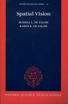 de Valois / DeValois |  Spatial Vision | Buch |  Sack Fachmedien