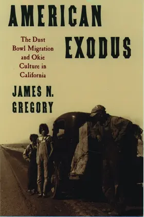 Gregory |  American Exodus | Buch |  Sack Fachmedien