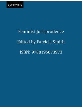 Smith |  Feminist Jurisprudence | Buch |  Sack Fachmedien