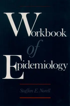 Norell |  Workbook of Epidemiology | Buch |  Sack Fachmedien