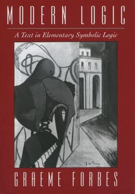 Forbes |  Modern Logic: A Text in Elementary Symbolic Logic | Buch |  Sack Fachmedien