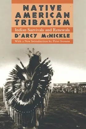 McNickle / Iverson |  Native American Tribalism | Buch |  Sack Fachmedien