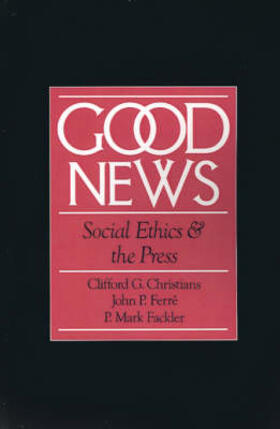 Christians / Ferre / Ferré |  Good News | Buch |  Sack Fachmedien