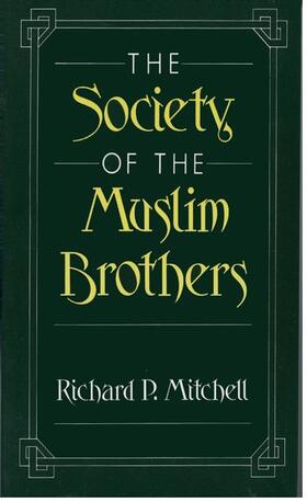 Mitchell |  The Society of the Muslim Brothers | Buch |  Sack Fachmedien
