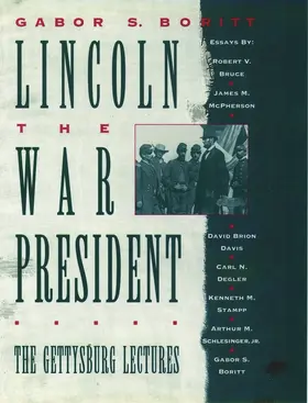 Boritt |  Lincoln, the War President | Buch |  Sack Fachmedien