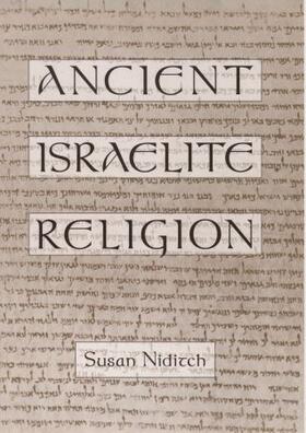 Niditch |  Ancient Israelite Religion | Buch |  Sack Fachmedien