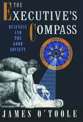 O'Toole |  The Executive's Compass | Buch |  Sack Fachmedien