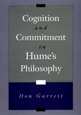 Garrett |  Cognition and Commitment in Hume's Philosophy | Buch |  Sack Fachmedien