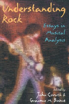 Covach / Boone |  Understanding Rock | Buch |  Sack Fachmedien