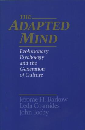 Barkow / Cosmides / Tooby |  The Adapted Mind | Buch |  Sack Fachmedien