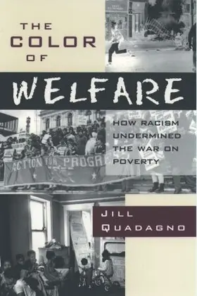 Quadagno |  The Color of Welfare | Buch |  Sack Fachmedien