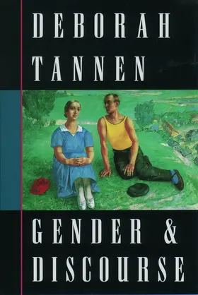 Tannen |  Gender and Discourse | Buch |  Sack Fachmedien