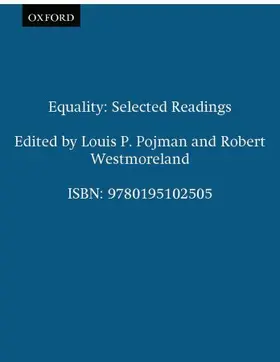 Pojman / Westmoreland |  Equality | Buch |  Sack Fachmedien