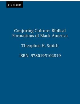 Smith |  Conjuring Culture | Buch |  Sack Fachmedien