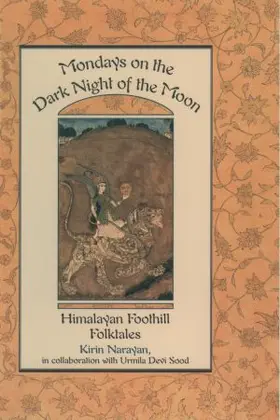 Narayan |  Mondays on the Dark Night of the Moon | Buch |  Sack Fachmedien