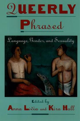 Hall / Livia |  Queerly Phrased | Buch |  Sack Fachmedien