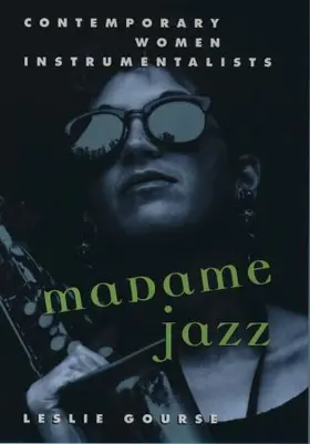 Gourse |  Madame Jazz | Buch |  Sack Fachmedien