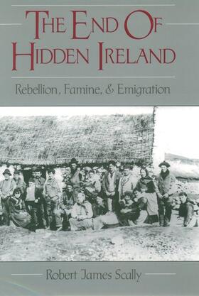 Scally |  The End of Hidden Ireland | Buch |  Sack Fachmedien
