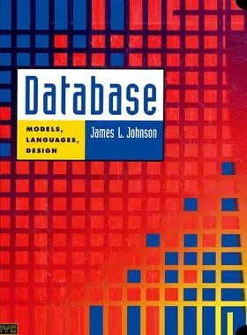 Johnson |  Database: Models, Languages, Design | Buch |  Sack Fachmedien