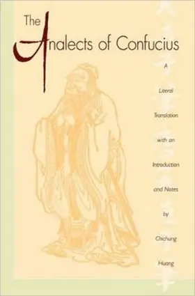 Confucius |  The Analects of Confucius (Lun Yu) | Buch |  Sack Fachmedien