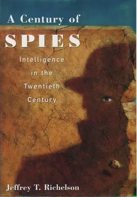 Richelson |  A Century of Spies | Buch |  Sack Fachmedien