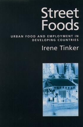 Tinker |  Street Foods | Buch |  Sack Fachmedien