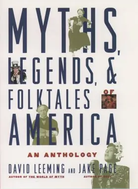 Leeming / Page |  Myths, Legends, and Folktales of America | Buch |  Sack Fachmedien