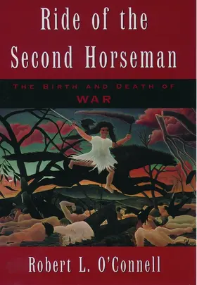 O'Connell |  Ride of the Second Horseman | Buch |  Sack Fachmedien