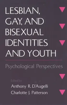 D'Augelli / Patterson |  Lesbian, Gay, and Bisexual Identities and Youth | Buch |  Sack Fachmedien