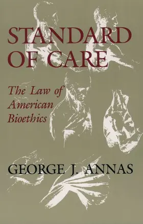 Annas |  Standard of Care | Buch |  Sack Fachmedien