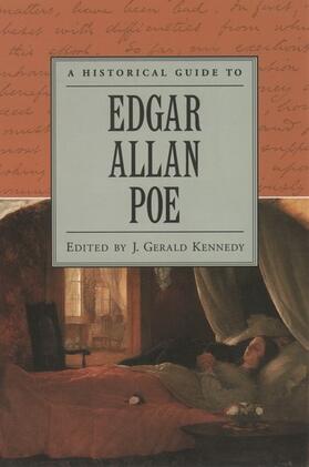 Kennedy |  A Historical Guide to Edgar Allan Poe | Buch |  Sack Fachmedien