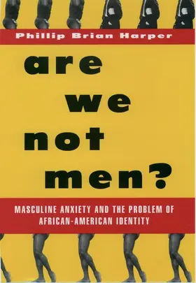 Harper |  Are We Not Men? | Buch |  Sack Fachmedien