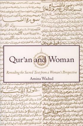 Wadud |  Qur'an and Woman | Buch |  Sack Fachmedien
