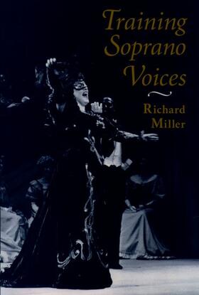 Miller |  Training Soprano Voices | Buch |  Sack Fachmedien