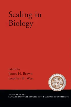 Brown / West |  Scaling in Biology | Buch |  Sack Fachmedien