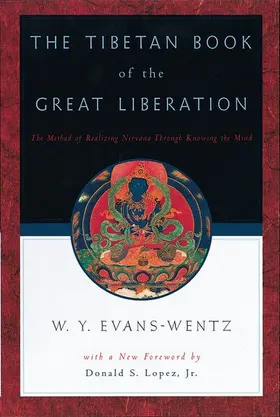 Evans-Wentz |  The Tibetan Book of the Great Liberation | Buch |  Sack Fachmedien