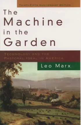 Marx |  The Machine in the Garden | Buch |  Sack Fachmedien