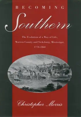 Morris |  Becoming Southern | Buch |  Sack Fachmedien