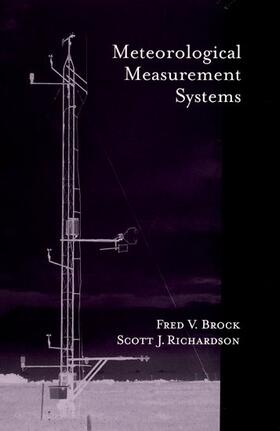 Brock / Richardson |  Meteorological Measurement Systems | Buch |  Sack Fachmedien