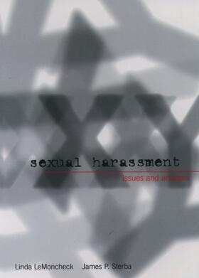 LeMoncheck / Sterba |  Sexual Harassment: Issues and Answers | Buch |  Sack Fachmedien