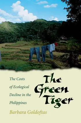 Goldoftas |  The Green Tiger | Buch |  Sack Fachmedien