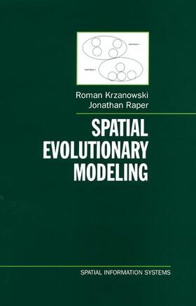 Krzanowski / Raper |  Spatial Evolutionary Modeling | Buch |  Sack Fachmedien