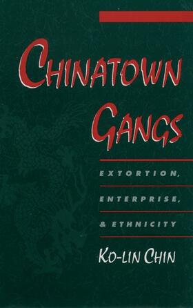 Chin |  Chinatown Gangs | Buch |  Sack Fachmedien