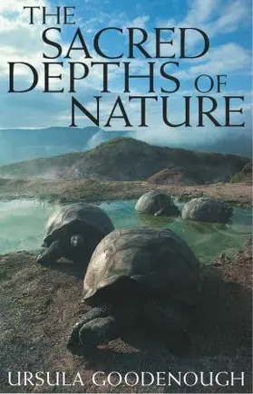 Goodenough |  The Sacred Depths of Nature | Buch |  Sack Fachmedien