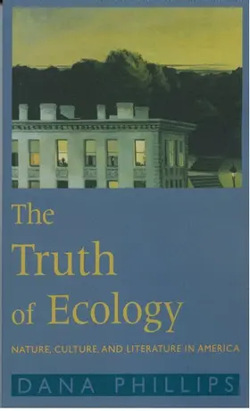 Phillips |  The Truth of Ecology | Buch |  Sack Fachmedien