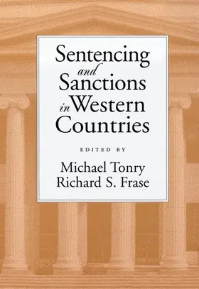 Frase / Tonry |  Sentencing and Sanctions in Western Countries | Buch |  Sack Fachmedien