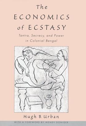 Urban |  The Economics of Ecstasy | Buch |  Sack Fachmedien