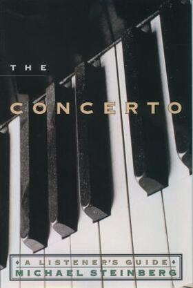 Steinberg |  The Concerto | Buch |  Sack Fachmedien
