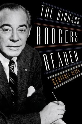 Block | The Richard Rodgers Reader | Buch | 978-0-19-513954-9 | sack.de