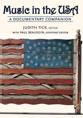 Tick / Beaudoin |  Music in the USA | Buch |  Sack Fachmedien